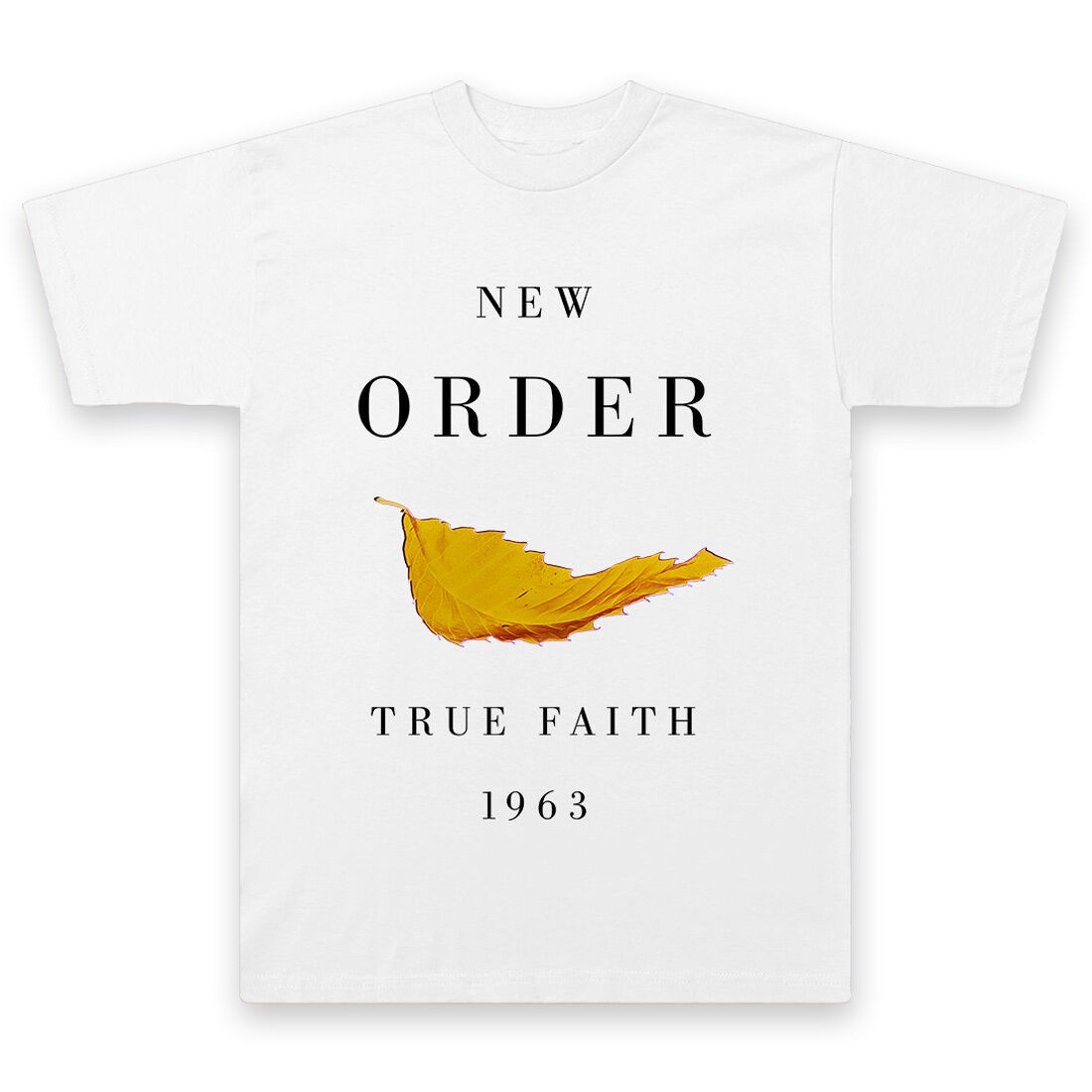 New order clearance t shirt